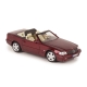   Mercedes-Benz SL 500 R129 (1998-2001), 1:18 Scale, Amber Red