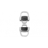  Audi Metal key ring divisible 3181400400