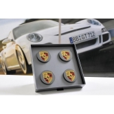 (Decor silver)      Porsche  20-  RS Spyder Design 00004460712
