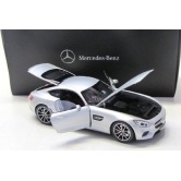  Mercedes-AMG GT S, Iridium Silver, 1:18 B66960342