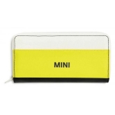   MINI Wallet Tricolour 80215A0A649