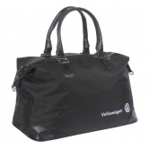   Volkswagen Travel Bag, Large, Black 5C1099302ANA