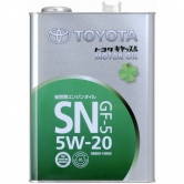   Toyota 5W20 SN/GF-5 - 4   08880-10605