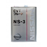    Nissan CVT NS3 - 4   KLE5300004