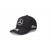 Mercedes F1 Cap Lewis Hamilton, Edition 2020, Black B67996415