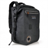 Land Rover Mirovia Seam Sealed Backpack, Black, by Musto