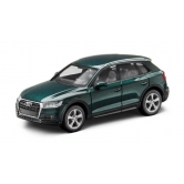 Audi Q5, Azores Green, Scale 1:87 5011605621