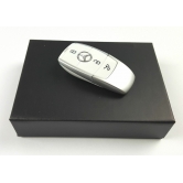  Mercedes-Benz USB Stick Gen. 6, USB 3.0, White/Silver, 32GB B66954738