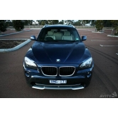    BMW X1 (E84) GRILLE HALF CHROME 51112993305+306