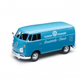   Volkswagen T1 Bus, Blue, Scale 1:24 1H2099303A