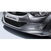    Hyundai Elantra  Sleek Silver 3XF30AB100N3S