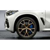   BMW Y-Spoke 741 M Night Gold    Pirelli Scorpion Winter 36115A4D7D9/36115A4D7E0