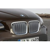    BMW X1 (E84) GRILLE SILVER   2012 51117347669