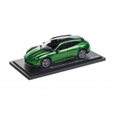   Porsche Taycan Turbo S Cross Turismo, Limited Edition, Scale 1:18, Mamba Green Metallic WAP0217830M001