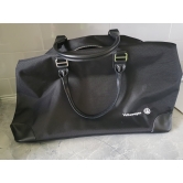   Volkswagen Travel Bag, Mid Size, Black MFS1726SV0