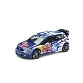   1:18, Polo R WRC, Mikkelsen/Floene 6C1099302A