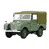   Land Rover Series 1 HUE 166 Scale Model 1:43 LRDCAHUE