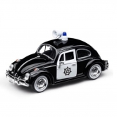    Volkswagen Beetle Police Car 1H2099303