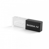 Skoda iV Flash drive USB, 32Gb, 000087620Q