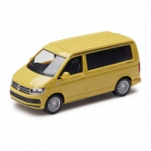   Volkswagen T6 California, Scale 1:87, Grape Yellow 7E5099301CL1S