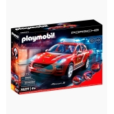   Porsche Macan S Playmobil Playset