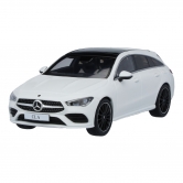  Mercedes-Benz CLA, Shooting Brake, Polar White, Scale 1:43
