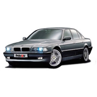  BMW 7 (E38) (1994  2001)