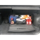 Сумка-органайзер Sotra 3D Lux LARGE в багажник черная (81х30х31 см) 