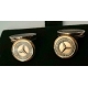  Mercedes-Benz Cufflinks, 300 SL