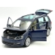 Volkswagen Sharan Blue 2010 Minichamps 1:18