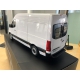 ������ Mercedes-Benz Sprinter Panel Van, Arctic White, Scale 1:18
