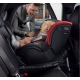 ������� ���������� Audi Child seat Dualfix I-SIZE, black/red