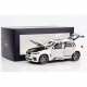 �o�e�� Bmw X6M (F16) White 1:18 Norev Limited 200