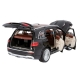 ���������� ������ Mercedes-Maybach GLS 600 4Matic, X167, Obsidian Black, 1:18 Scale