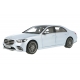 ������ Mercedes-Benz S-Class Long, AMG Line, (V223), High-tech Silver, Scale 1:18