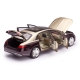 ���������� ������ Mercedes-Maybach W223, 1:18 Scale, Golden/Red Metallic