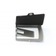 Кошелек Audi I-CLIP the wallet, black/silver