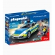 ������� ����������� Porsche 911 Carrera 4S Playmobil Playset � Police