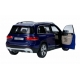 ���������� ������ Mercedes-Benz GLB, Galaxy Blue, 1:18 Scale