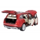 ���������� ������ Mercedes-Maybach GLS 600 4Matic, X167, Designo Hyacinth Red Metallic, 1:18