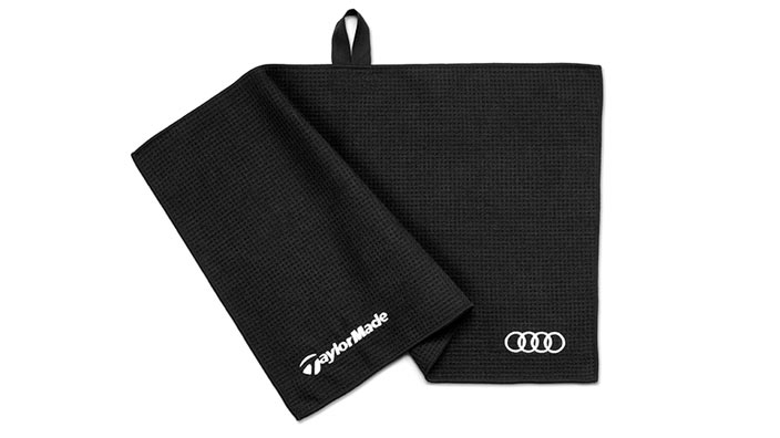 Полотенце для клюшек для гольфа Audi Taylor Made. 3261500700