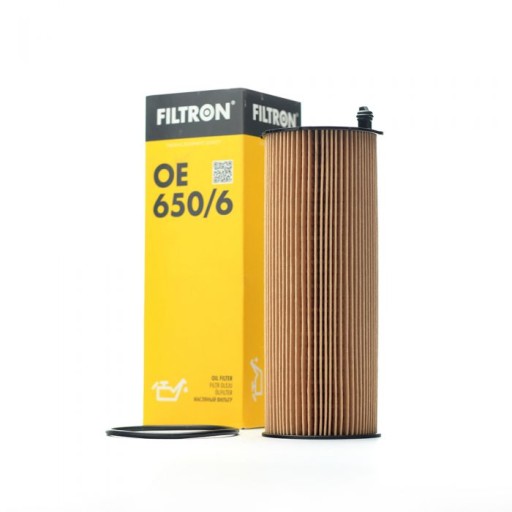 Фильтр масляный   для Ауди A8 New 4.2TDI OE6506