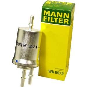 Фильтр топливный MANN   для всех бензиновых двигателей TFSI WK69/2