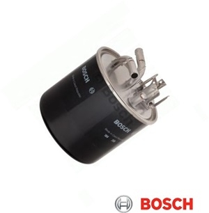 Фильтр  топливный оригинальный для Ауди A6 2.7TDI/3.0TDI  BOSCH 0450906459