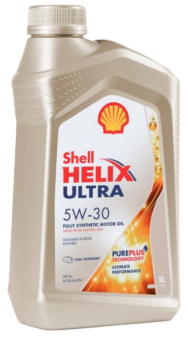 Моторное масло HELIX ULTRA 5W-30 1L 550046383