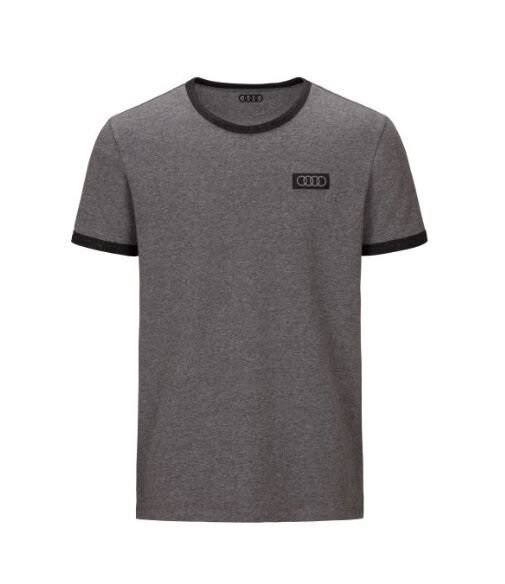 Мужская футболка Audi T-Shirt Ringe 3132100105