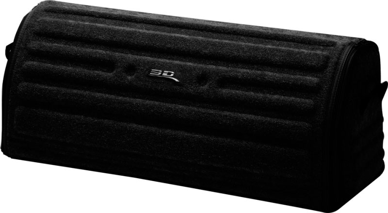 Сумка-органайзер Sotra 3D Lux LARGE в багажник черная (81х30х31 см) FR 9293-09