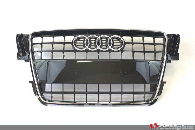 Pешетка радиатора  lunagrau Audi A4 allroad 88531774502 DPA