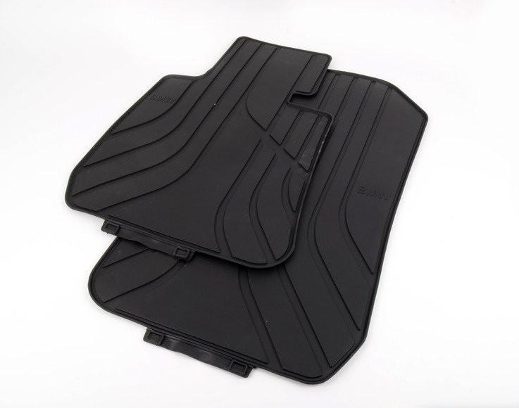 Ножные коврики всепогодные резиновые BMW 3 (E90) 51472311024
