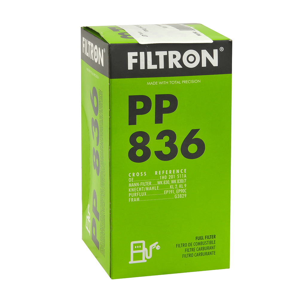 Фильтр  топливный   FILTRON для Ауди A6 (для всех бензиновых двигателей FSI) PP8366
